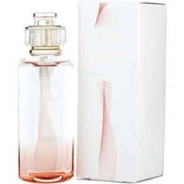 Cartier Rivieres Insouciance By Cartier Edt Refillable Spray 3.4 Oz For Anyone