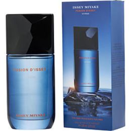 Fusion D'issey Extreme By Issey Miyake Edt Intense Spray 3.3 Oz For Men