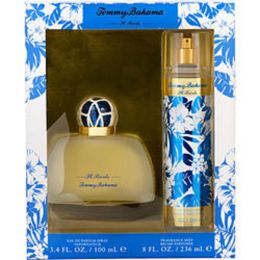 Tommy Bahama Set Sail St Barts By Tommy Bahama Eau De Parfum Spray 3.4 Oz & Body Mist Spray 8 Oz For Women