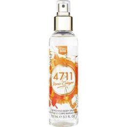 4711 Remix Cologne By 4711 Body Spray 5 Oz (2018 Edition) For Anyone