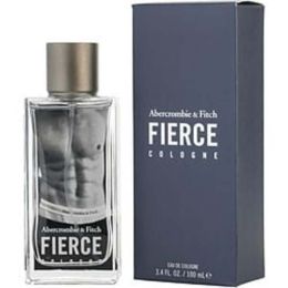 Abercrombie & Fitch Fierce By Abercrombie & Fitch Cologne Spray 3.4 Oz For Men