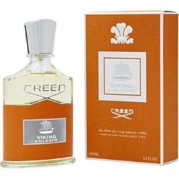 Creed Viking Cologne By Creed Eau De Parfum Spray 3.3 Oz For Men