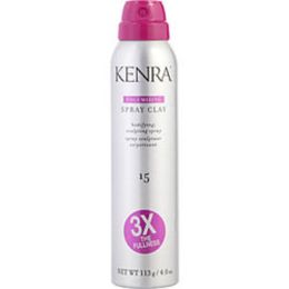 Kenra By Kenra Volumizing Spray Clay #15 4 Oz For Anyone