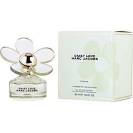 Marc Jacobs Daisy Love Spring By Marc Jacobs Edt Spray 1.7 Oz (limited Edition) For Women