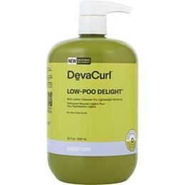 Deva By Deva Concepts Curl Low Poo Delight Mild Lather Cleanser 32 Oz For Anyone