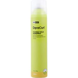 Deva By Deva Concepts Curl Flexible Hold Hair Spray 10 Oz (new Packaging) For Anyone