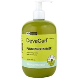 Deva By Deva Concepts Curl Plumping Primer Body-building Gelee 16 Oz For Anyone