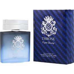 English Laundry Throne By English Laundry Eau De Parfum Spray 3.4 Oz For Men