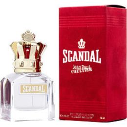 Jean Paul Gaultier Scandal Pour Homme By Jean Paul Gaultier Edt Spray 1.7 Oz For Men