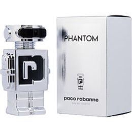 Paco Rabanne Phantom By Paco Rabanne Edt Spray 1.7 Oz For Men