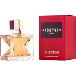 Valentino Voce Viva Intensa By Valentino Eau De Parfum Spray 3.4 Oz For Women