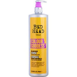 Bed Head By Tigi Colour Goddess Oil Infused Shampoo For Coloured Hair 32.8 Oz For Anyone