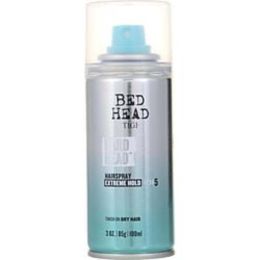 Bed Head By Tigi Hard Head Extreme Hold Hairspray 3 Oz For Anyone