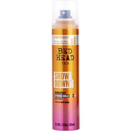 Bed Head By Tigi Showdown Anti-frizz Strong Hold Hairspray 5.5 Oz For Anyone