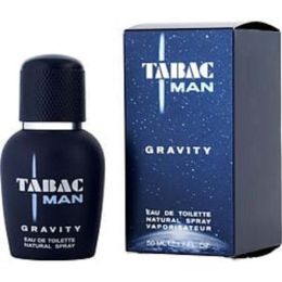 Tabac Man Gravity By Maurer & Wirtz Edt Spray 1.7 Oz For Men