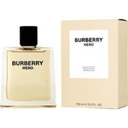 Burberry Hero By Burberry Edt Spray 5 Oz For Men