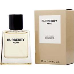 Burberry Hero By Burberry Edt Spray 1.7 Oz For Men