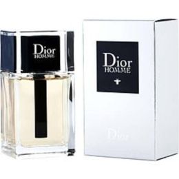 Dior Homme By Christian Dior Edt Spray 1.7 Oz (new Packaging) For Men