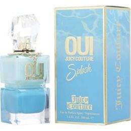 Juicy Couture Oui Splash By Juicy Couture Eau De Parfum Spray 3.4 Oz For Women