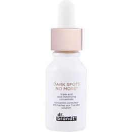 Dr. Brandt By Dr. Brandt Dark Spots No More Triple Acid Spot Minimizing Concentrate --15ml/0.5oz For Women