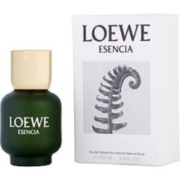 Esencia De Loewe By Loewe Edt Spray 3.4 Oz (new Packaging) For Men