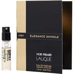 Lalique Elegance Animale By Lalique Eau De Parfum Spray Vial For Anyone