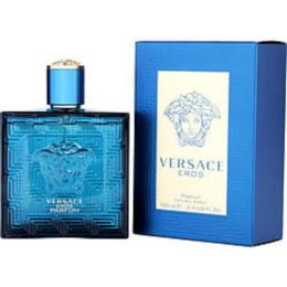 Versace Eros By Gianni Versace Parfum Spray 3.4 Oz For Men