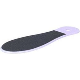 Spa Accessories By Spa Accessories Foot File Exfoliator - Purple For Anyone