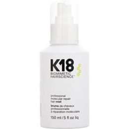 K18 By K18 Professional Molecular Repair Hair Mist 5 Oz For Anyone