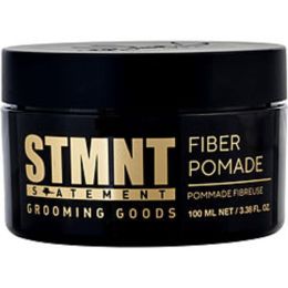 Stmnt Grooming By Stmnt Grooming Fiber Pomade 3.38 Oz For Men