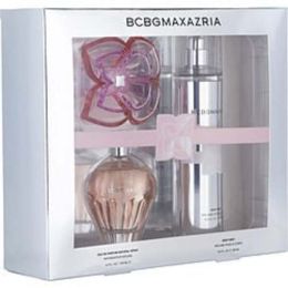 Bcbgmaxazria By Max Azria Eau De Parfum Spray 3.4 Oz & Body Mist 8 Oz For Women