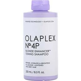 Olaplex By Olaplex No.4p Blonde Enhancer Toning Shampoo 8.5 Oz For Anyone