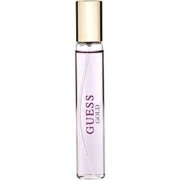 Guess Gold By Guess Eau De Parfum Spray 0.5 Oz (unboxed) For Women