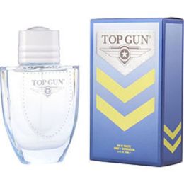 Top Gun Chevron By Top Gun Edt Spray 3.4 Oz For Men