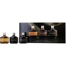 John Varvatos Variety By John Varvatos 3 Piece Set With John Varvatos & John Varvatos Vintage & John Varvatos Artisan And All Are Edt 0.5 Oz Minis For