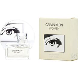 Calvin Klein Women By Calvin Klein Edt 0.17 Oz Mini For Women