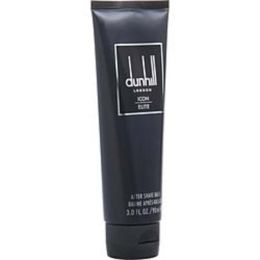 Dunhill Icon Elite By Alfred Dunhill Aftershave Balm 3 Oz For Men