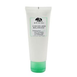 Origins By Origins Checks & Balances Polishing Face Scrub With Tourmaline  --75ml/2.5oz For Women