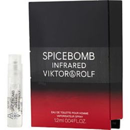 Spicebomb Infrared By Viktor & Rolf Edt Spray Vial For Men