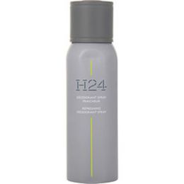 Hermes H24 By Hermes Deodorant Spray 5 Oz For Men