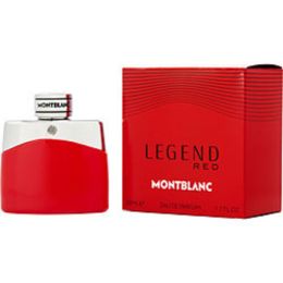 Mont Blanc Legend Red By Mont Blanc Eau De Parfum Spray 1.7 Oz For Men