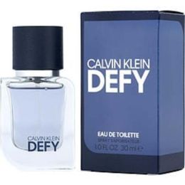 Calvin Klein Defy By Calvin Klein Edt Spray 1 Oz For Men