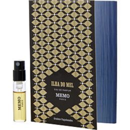 Memo Paris Ilha Do Mel By Memo Paris Eau De Parfum Vial On Card For Anyone