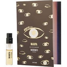 Memo Paris Marfa By Memo Paris Eau De Parfum Spray Vial On Card For Anyone