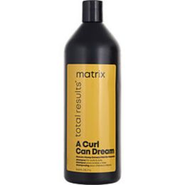 Total Results By Matrix A Curl Can Dream Shampoo 33.8 Oz For Women