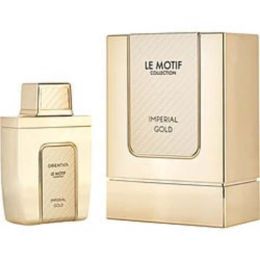 Orientica Le Motif Imperial Gold By Orientica Eau De Parfum Spray 2.8 Oz For Anyone