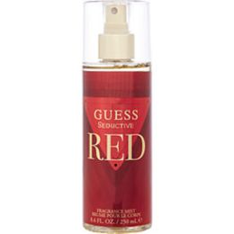 Guess Seductive Red By Guess Fragrance Mist 8.4 Oz For Women