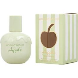 Women'secret Sweet Temptation Apple By Women' Secret Edt Spray 1.4 Oz For Women