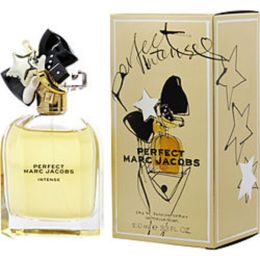 Marc Jacobs Perfect Intense By Marc Jacobs Eau De Parfum Spray 3.4 Oz For Women