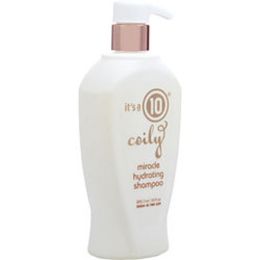 Its A 10 By It's A 10 Coily Miracle Hydrating Shampoo 10 Oz For Anyone